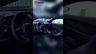 Check out this amazing car clothing technology - Color Changing Film!  #carfilm#vinylwrap #carchange