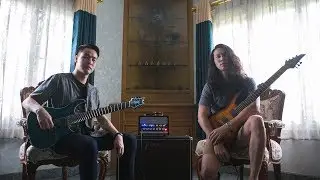 IN VICE VERSA - Wildfire (Guitar Playthrough)