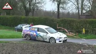 The best of Tac Rally 2012 Crash & Show [Passats de canto]