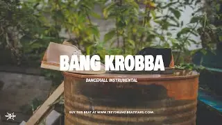 Dancehall Riddim Instrumental 2021 - Bang Krobba
