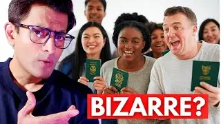 Africa&rsquo;s MOST Popular Citizenship Now FREE