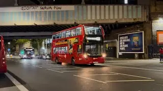 Refurbished | Transport UK London - ADL Enviro 400 MMC E40H on Route 133 to Holborn (2546 - YY16YKN)