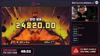 MERGHANI WYGRANA W KASYNIE BONUS x3000🔥🔥🔥🔥🔥