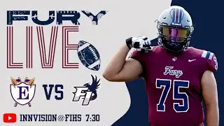 Fury Football vs Emerald Vikings [Senior Night]