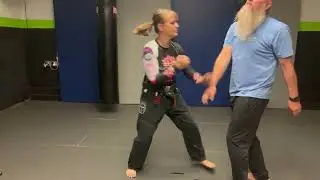 Thundering Hammer.  Hands positions whip and hammer. Attack medium. Choose back hand.