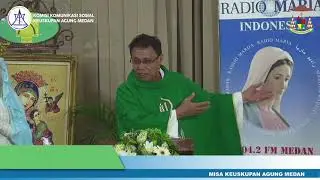 Jangan mengabaikan perintah Allah untuk berpegang pada adat istiadat  manusia || Pastor Redemptus
