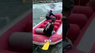Come and Enjoy River Rafting at Movera Pahalgam starts01-04-2025