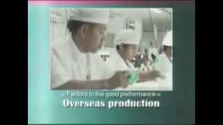 Yamaichi Corp. Promotional Video 1998