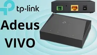 Adeus Modem da Vivo Fibra! 🚀 SUA INTERNET MAIS RÁPIDA E SEM QUEDAS!