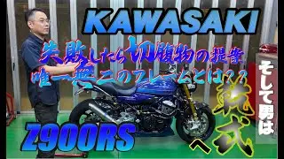 【最強Z900RS】カワサキの生み出した最強の金喰いマシンの魅力・・そして令和の前に最強無く、令和の後に最強のない理由とは？？#z900rs