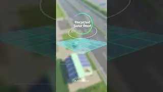 China Recycles Retired Solar Panels Into Roadside Shade Roofs &mdash; Turning Energy Waste Into Public...