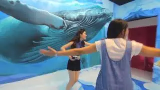 Magic Art Museum Official Video
