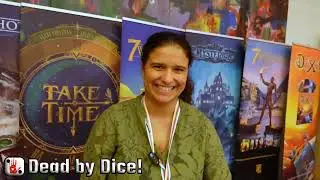 Splendor kids - a family version of the Splendor game