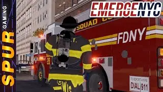 Taking Calls in New York - FDNY Response | EmergeNYC
