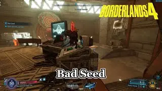 Побочный квест Borderlands 4: Дурное семя