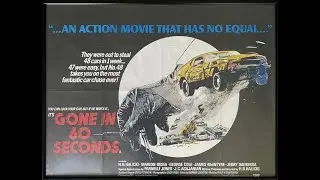 Gone In 60 Seconds Lois Lane Blues 1974 Music Video #music