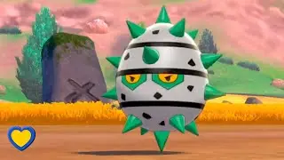HOW TO GET Ferroseed in Pok&eacute;mon Sword and Shield