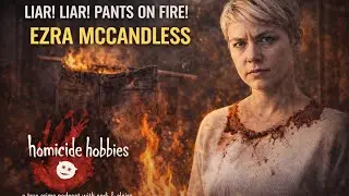 S04E37 Liar! Liar! Pants On Fire! : Ezra McCandless