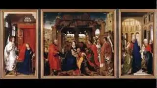 Roger Van der Weyden - Museo del Arte