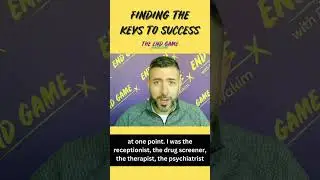 Ability To Leverage Asymmetric Risks  | The End Game Podcast with Dr Ryan Wakim
