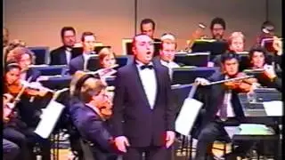 Lasha Nikabadze    Nessun Dorma Turandot G  Puccini, Operalia 2001, Washington