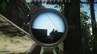 Tarkov Dome Snipe