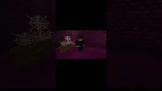Паучий сидр из undertale в Minecraft