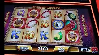 High Limit Golden Rooster Unleashed