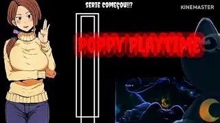 [NTR] Kokujin no Tenkousei - React - Sono Profundo | Hiroki as Player | Rap Poppy Playtime