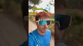 Las gafas “tipo Meta” que cuestan mucho menos 🔥