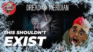 A VR Horror Game Where Humans Shouldn&rsquo;t Exist