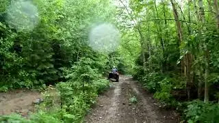 Kelly Shires Ride - Part 5 - Haliburton ATV Club Ride - June 22 2024 - HATVA T6.4