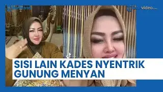 Sisi Lain Kades Gunung Menyan Wiwin Komalasari yang Gayanya Nyentik, Dicintai Warga Gemar Berbagi