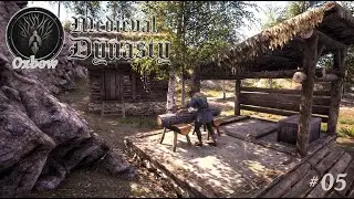 MD Oxbow #05 🌳 Der erste Einwohner #letsplay #deutsch #medievaldynasty