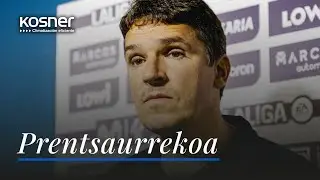 POSPARTIDO | Ansotegi: 