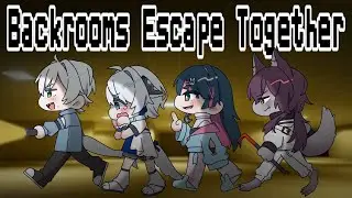 【Backrooms Escape Together】＃２ 本日のリアルSAN値はいかに【#vtuber #星刻ねる  】