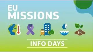 EU Missions info days - A Soil Deal for Europe Mission