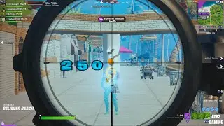 Stage 1 of 3 Damage IO Guards | Week 5 Challenges | Fortnite
