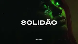 Beat Estilo Mc Lipi x Mc Marks - ''Solid&atilde;o'' | Beat de Funk Consciente 2021