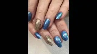 CND SHELLAC&trade; Water park