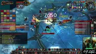 Useless Blood Fury Macro - Fury Warrior (WoTLK) - Icecrown Citadel 25 HC (Lich King) - 12 June 2021.