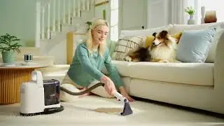 Tineco iCarpet Spot Portable Carpet & Floor Cleaner