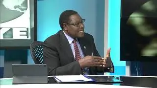 BTV PROGRAM THE EYE: DCEC DIRECTOR GENERAL TYMON KATLHOLO