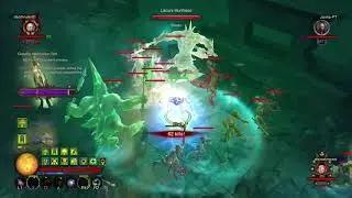 Diablo III: Reaper of Souls &ndash; S20 4man Morlu Madness 150