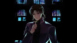 [Fate/Zero] Кирей бьет женщин и детей
