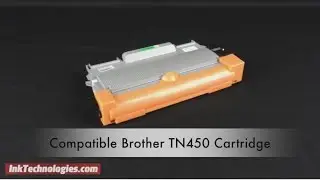 Compatible Brother TN450 Toner Cartridge