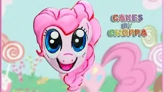 Pinkie Pie - My Little Pony Cake (How To)