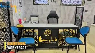 Binary Hub | Take a Look Inside | The Home of Innovation | Head Office