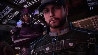 Mass Effect Legendary Edition Final Battle begins All Fleets + Saying goodbye to Joker