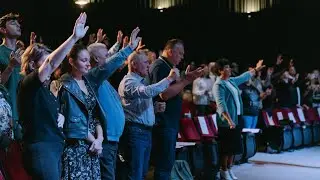 Overcoming Physical Challenges // 10-13-24 // Pastor Ilya
